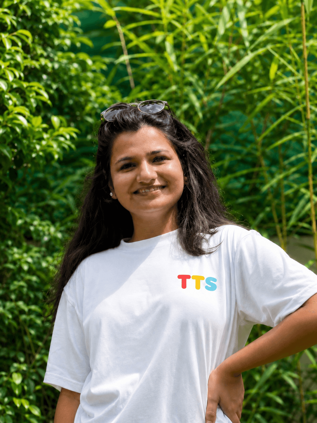 Shruti Gupta, Co-Founder and CSO of TopScout