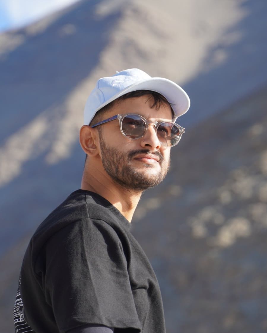Rishi Bhattacharjee, CEO and Founder of TopScout