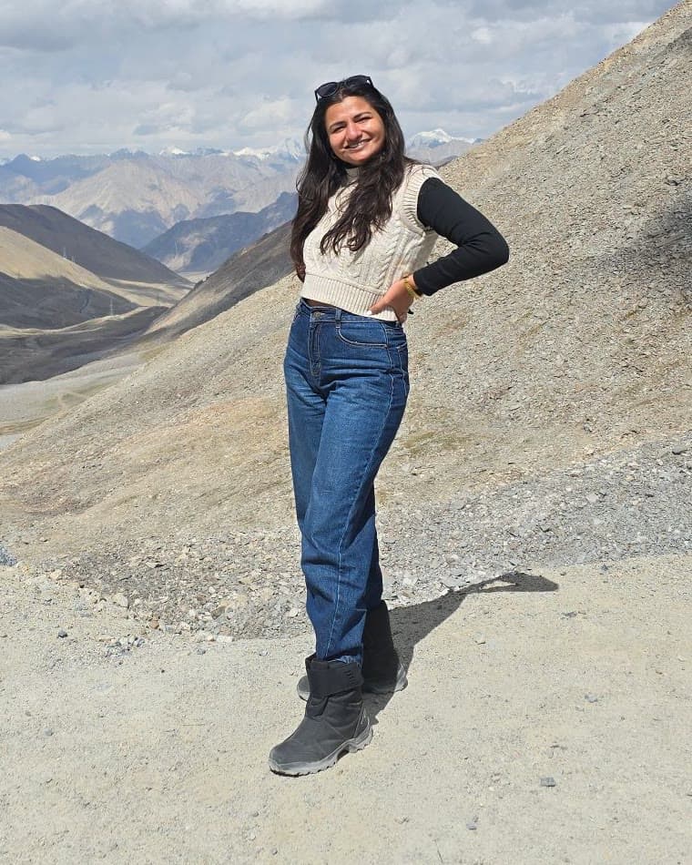 Shruti Gupta, Co-Founder and CSO of TopScout